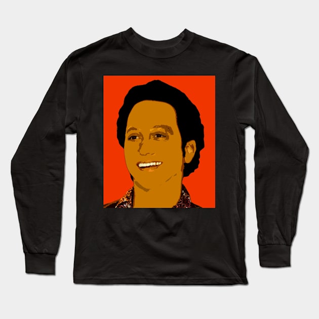 rob schneider Long Sleeve T-Shirt by oryan80